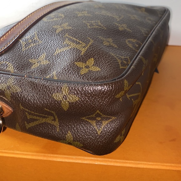 Authentic Louis Vuitton Monogram Compiegne Bag - Picture 17 of 17